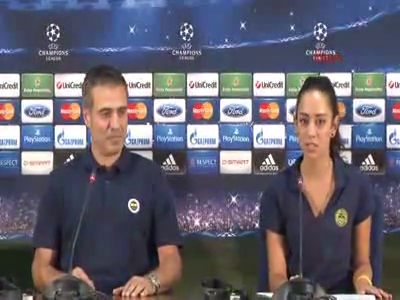 "Arsenal karşısında avantajlı bir skor almak istiyoruz"