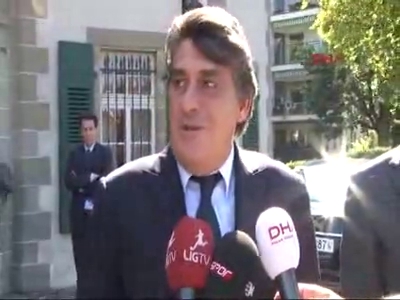 Serdar Adalı duruşmadan ayrıldı