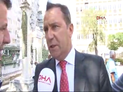 Adnan Öztürk CHP'nin teklifini doğruladı