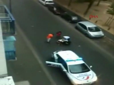 Vahşice dövüp gözüne biber gazı sıktı!