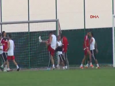 Şanlıurfaspor'da Manisaspor maçı hazırlıkları sürüyor
