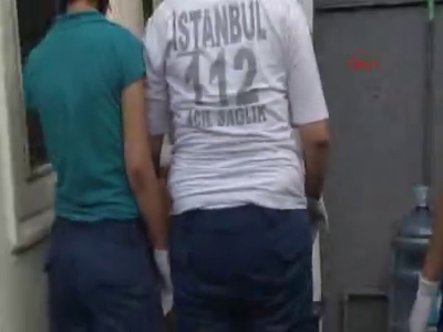 Travesti Ece köprüden atladı ama...