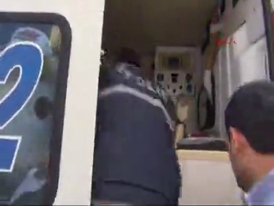 Adana'da kanlı kuyumcu soygunu