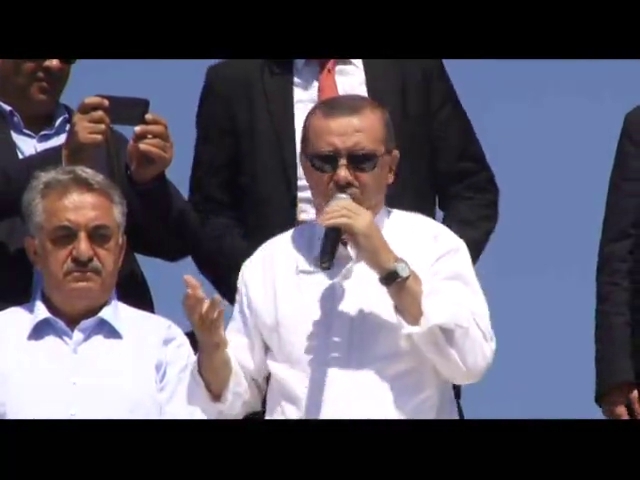 "Kendi göbeğimizi kendimiz keseceğiz"