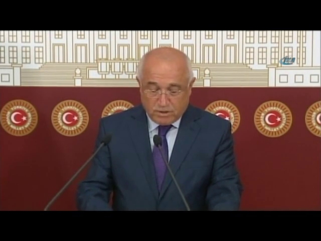 Suriye ve Mısır için parlamentolara mektup