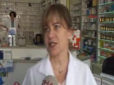 İşte konuşan ilaç