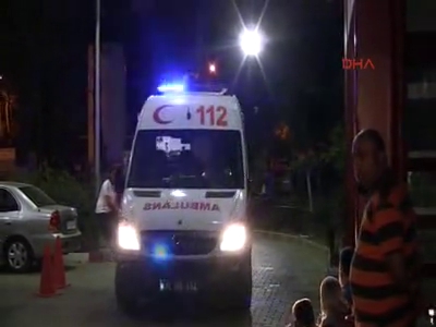 Eski eş dehşeti