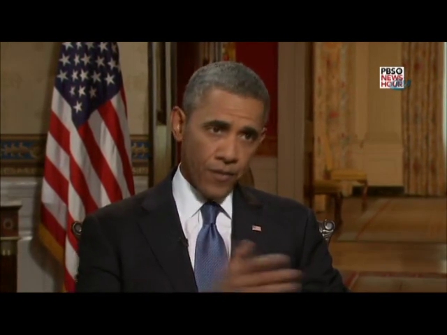 Obama: Suriye hakkında karar verilmedi