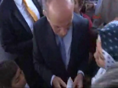 İşte Kadir Topbaş'ın oy oranı