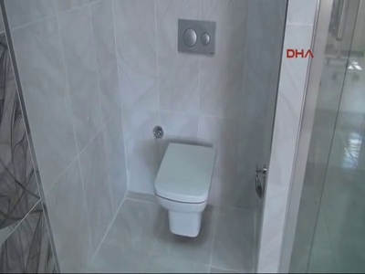 Üniversite hastanesinde süit oda