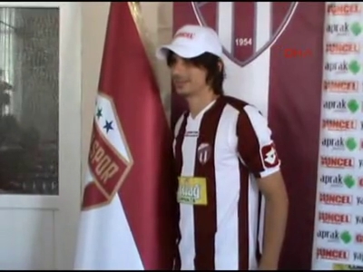 Gökhan Güleç İnegölspor'da yuvaya döndü