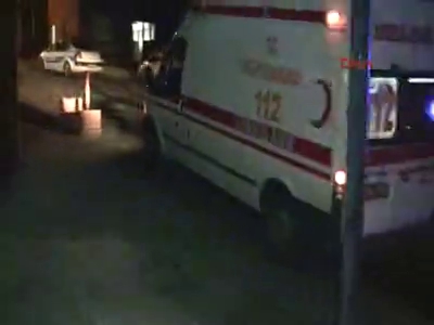 Otomobiller kafa kafaya çarpıştı: 10 yaralı