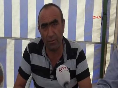 İtfaiyeci babanın acı bekleyişi