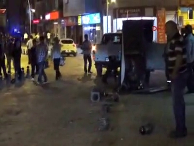 Alkollü sürücü dehşeti: 6 yaralı