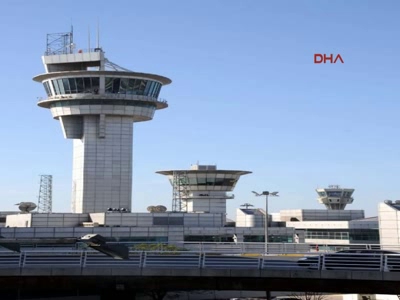 Atatürk Havalimanı'nda leylek alarmı
