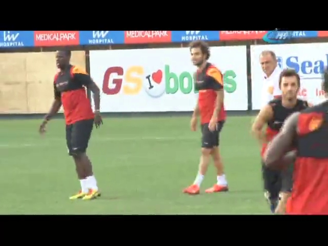 Terim iki yıl daha Galatasaray'da!