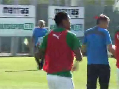 Colin Kazım gönülleri fethetti!