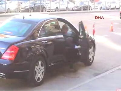 Başbakan Erdoğan Rusya'da