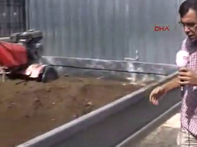 Zeytin posasından yakıt!