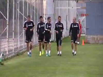Sivasspor'da hazırlıklar sürüyor