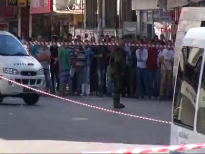 Ya bomba çıksaydı...