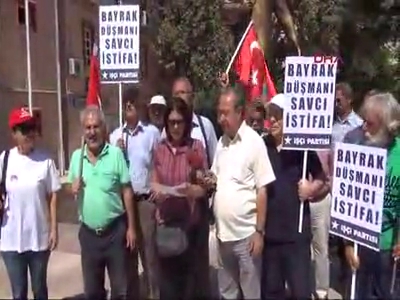 İşçi Partililerden protesto