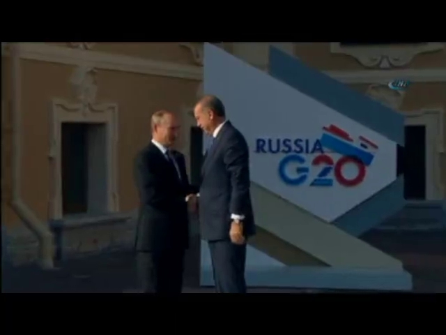 G20 Zirvesi başladı