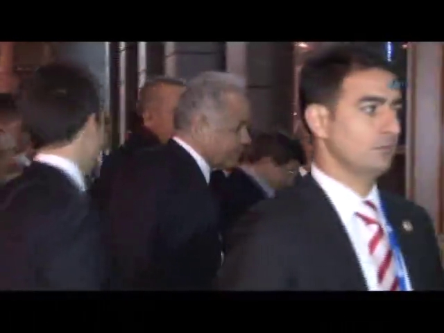 Başbakan Erdoğan Obama ile görüştü