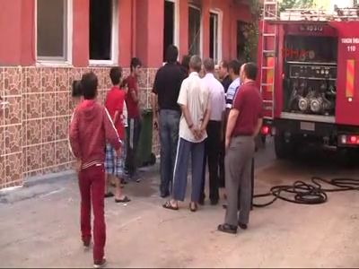 Bursa'da mini etek kavgası ev yaktırdı