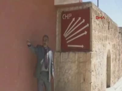 CHP'de toplu istifa