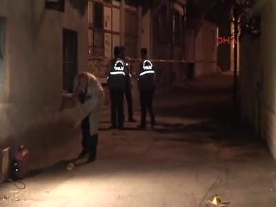 Bursa'da silahlı kavga