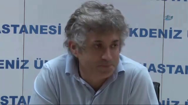 Dünyanın konuştuğu doktorun gözyaşları