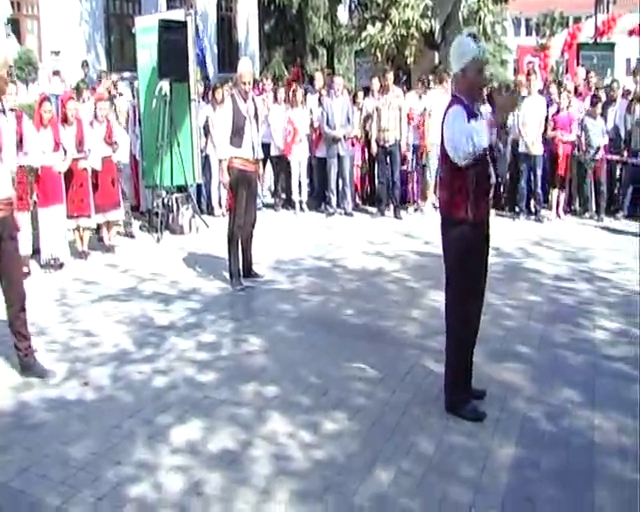 Bursa'nın kurtuluşu coşkuyla kutlandı