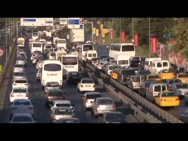 Vatandaş uyarılara uydu