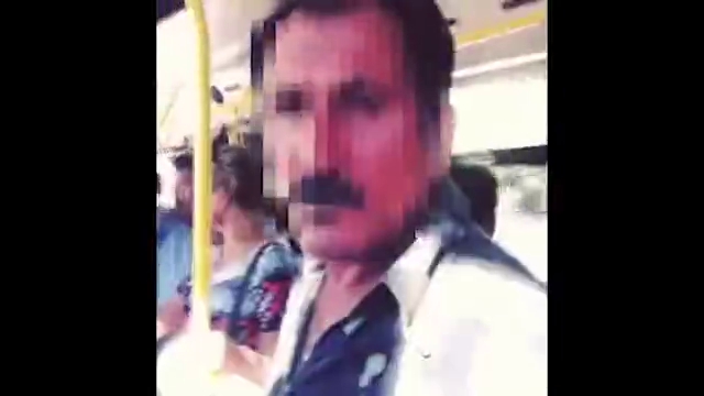 Tacizcisini öyle bir deşifre etti ki
