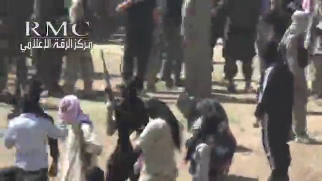 El Nusra'nın yeni infaz görüntüsü