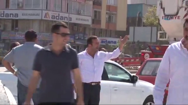 "Adamsan atlarsın"