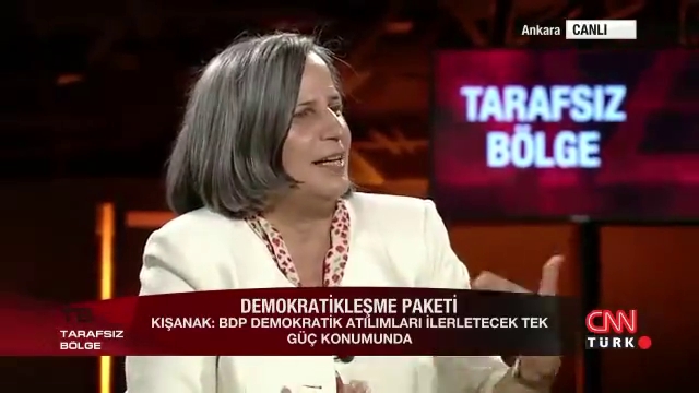 Kışanak: "Öcalan paketi yetersiz bulacak"