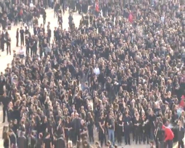 Nilüfer'de 'Duruyoruz' rekoru kırıldı - 3