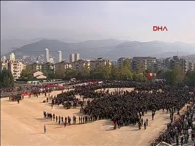 Nilüfer'de 'duruyoruz' rekoru kırıldı -4