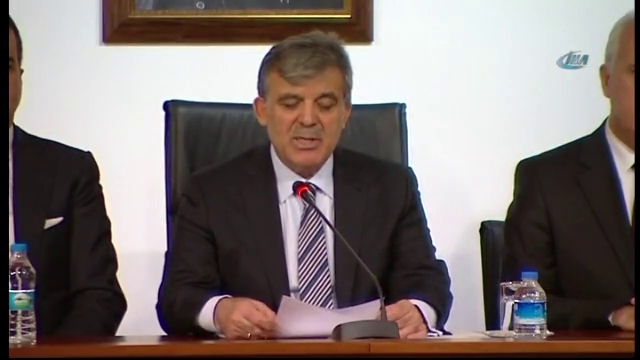 "Meclis’te başörtüsü"nü değerlendirdi