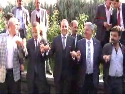 Bağış'tan Büryan çağrısı