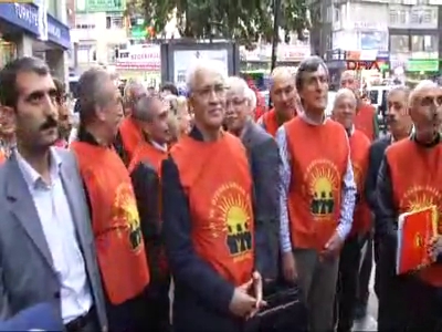 "Kürt sorununun çözümü federasyonla olur"