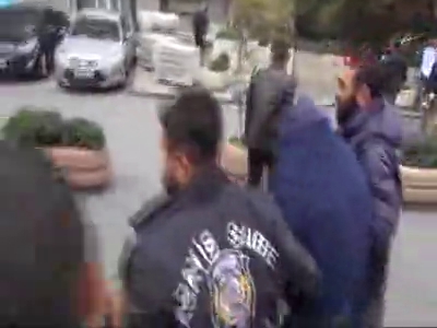 81'incide ölümden polis kurtardı