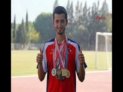 İlik nakli beklerken sporla hayata tutundu