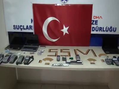 İzmir-Tayland hattında akıl almaz vurgun