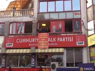 Beltaş protestosu