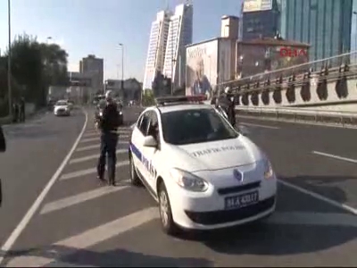 Köprüde tarihi vuruş
