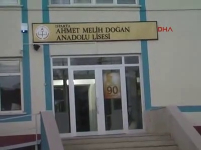 Okulda tepki çeken uygulama