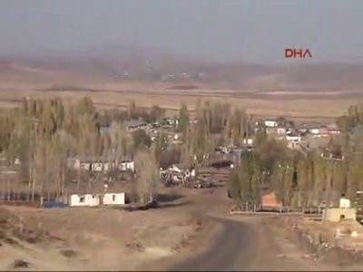 Kars kazların köye dönüşü